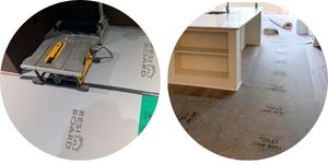 Finished Hardwood